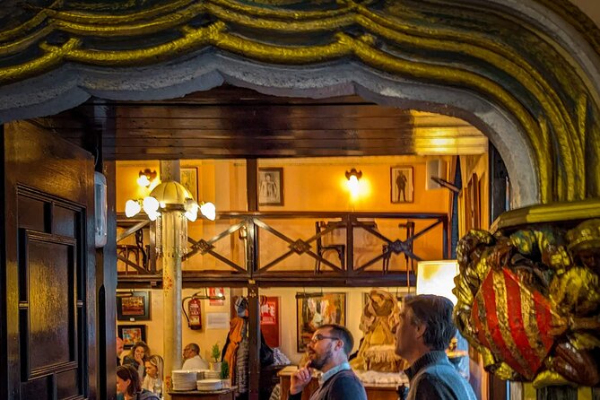 Together Food and Culture Walking Tour in Barcelona - Food stops that encourage you to try something new
