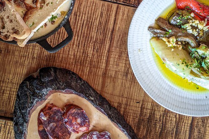 Together Food and Culture Walking Tour in Barcelona - What the four-hour schedule means for your day
