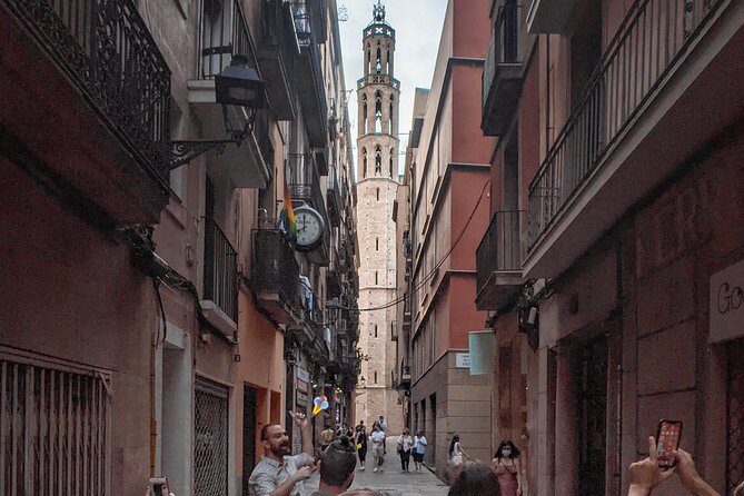 Together Food and Culture Walking Tour in Barcelona - Is $179.04 a fair price?
