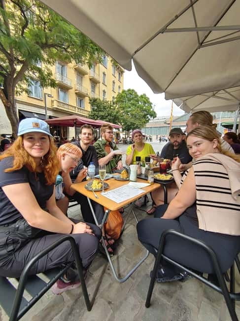 Top Tours Barcelona - Tapas Tour Barcelona - Quick take: four stops, six tapas, and three drinks