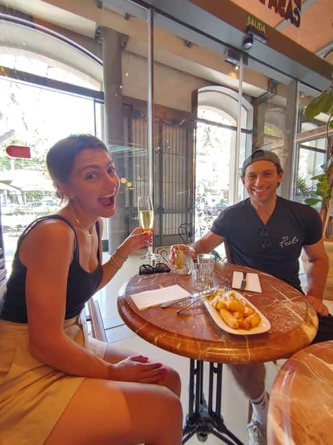 Top Tours Barcelona - Tapas Tour Barcelona - Stop two: connecting the food to Barcelona