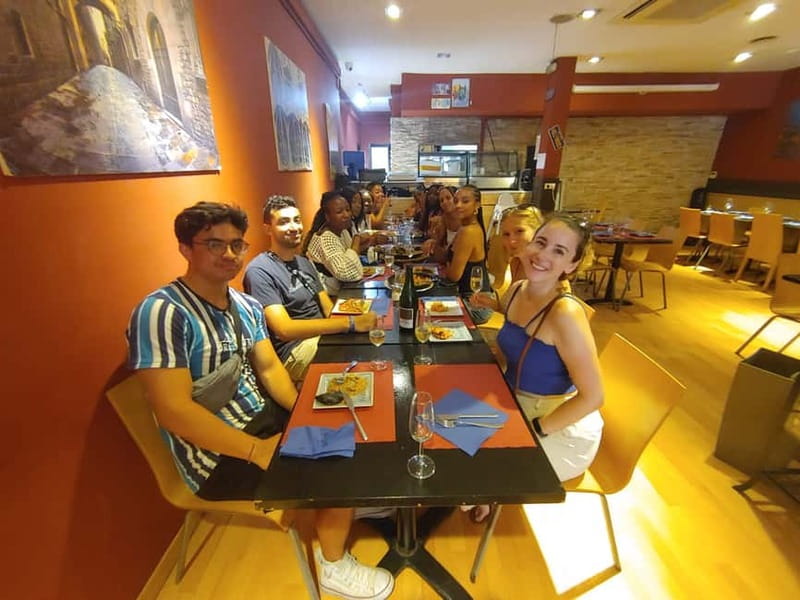 Top Tours Barcelona - Tapas Tour Barcelona - Stop four: finishing the route where you began