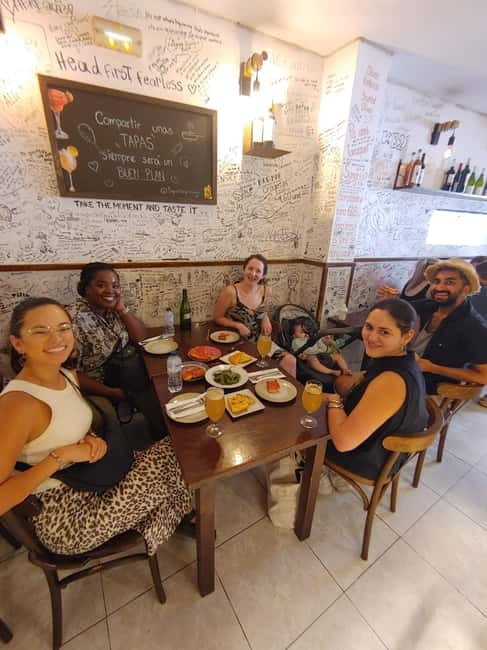 Top Tours Barcelona - Tapas Tour Barcelona - The neighborhood walk matters as much as the plates