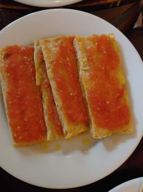 Top Tours Barcelona - Tapas Tour Barcelona - Starting at Casa de Comidas Buenavista