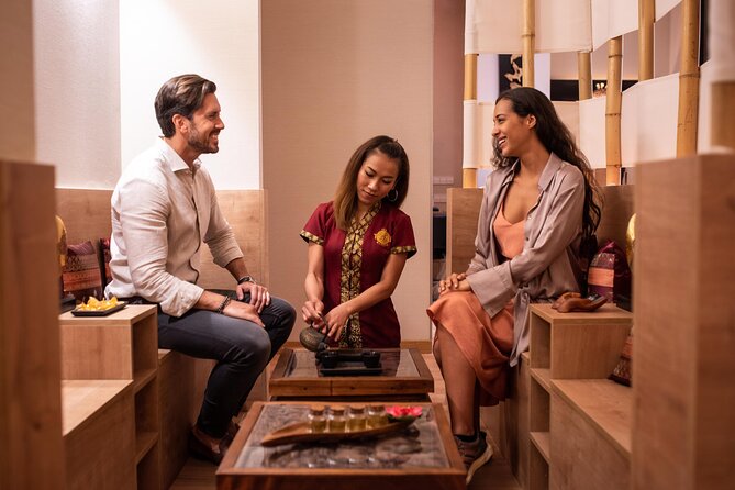 Traditional Thai Massage 60 min at THAI MASSAGE ALURA - What the 60-minute Thai Royal Massage is really like