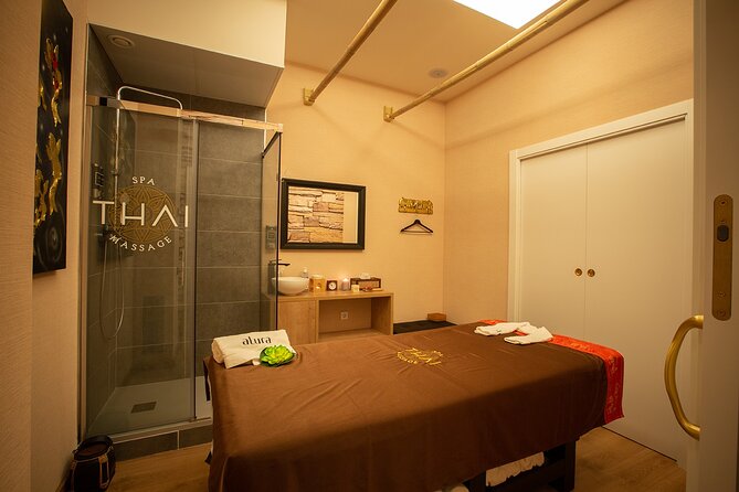Traditional Thai Massage 60 min at THAI MASSAGE ALURA - Planning your arrival and departure