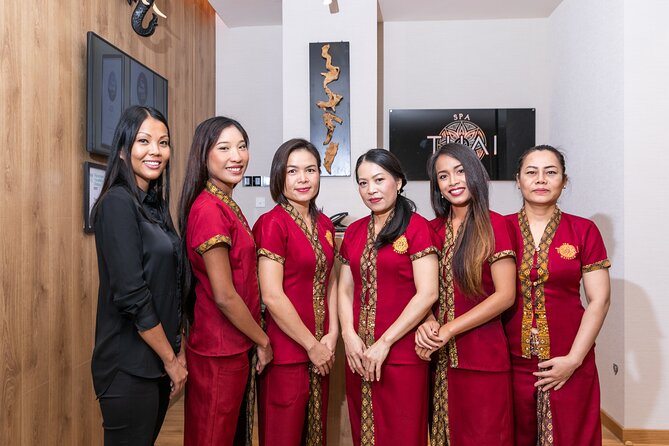 Traditional Thai Massage 60 min at THAI MASSAGE ALURA - Final verdict: should you book Thai Spa Massage Alura?