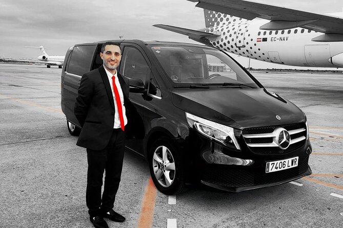 Transfer Barcelona Airport - Key points to know before booking
