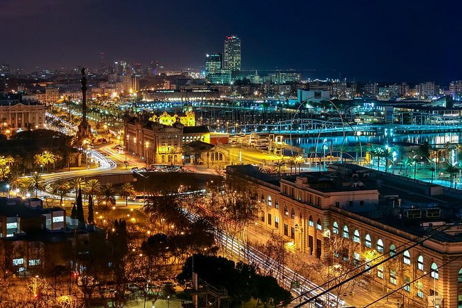 Transfer: El-Prat Airport (BCN) to Barcelona City Center - What the Barcelona airport transfer actually does