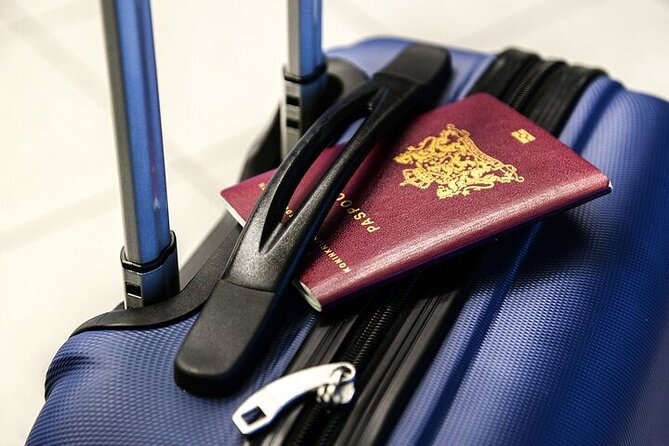 Transfer: El-Prat Airport (BCN) to Barcelona City Center - Flight delays, lost bags, and waiting time