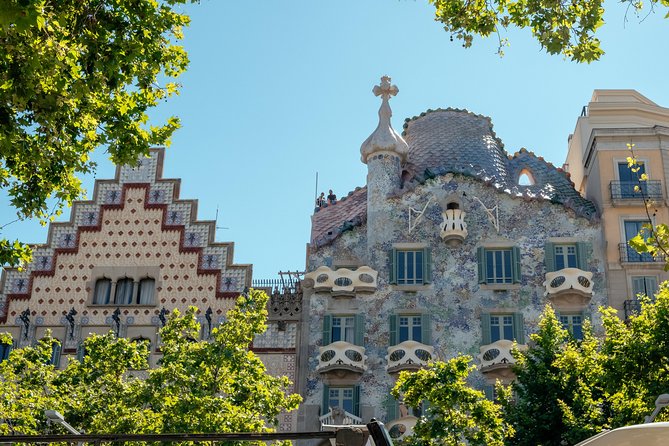 Treasures of Barcelona: Private Gaudi Walking Tour - Starting on La Rambla