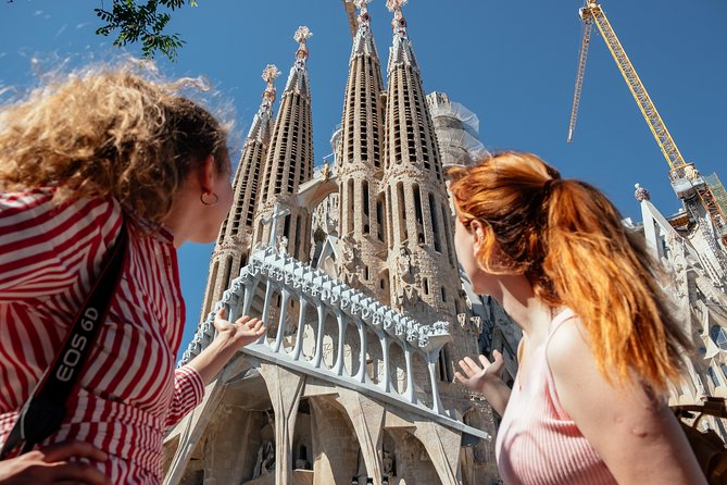 Treasures of Barcelona: Private Gaudi Walking Tour - What the $102.80 price gets you