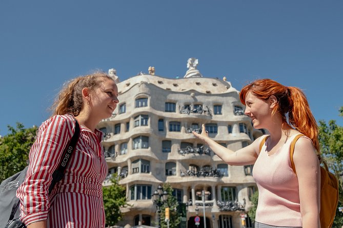 Treasures of Barcelona: Private Gaudi Walking Tour - Seeing Gaudí’s early work from the outside