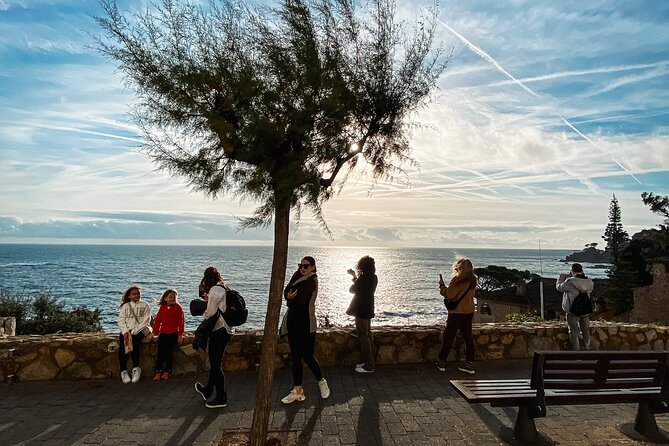 Two Countries in One Day: Spain & France - Girona’s cathedral and old stone streets