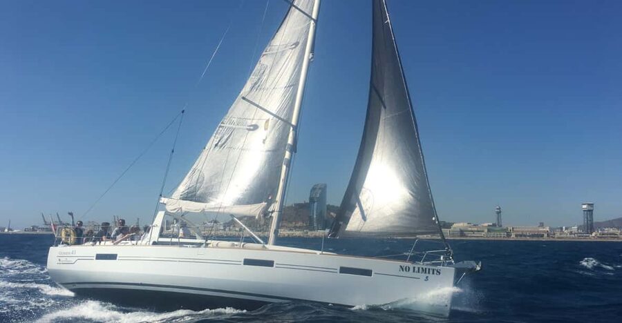 Two Hour Luxury Sailing Experience with Open Bar - Should You Book This Barcelona Yacht Trip?