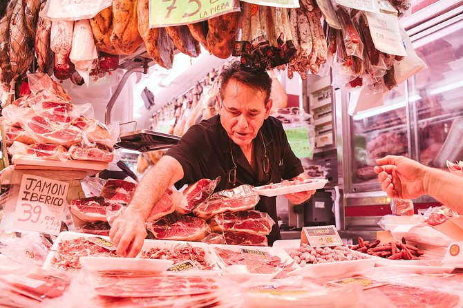 Ultimate Barcelona Food Tour with visit to a Local Market - A food-first introduction to Barcelona