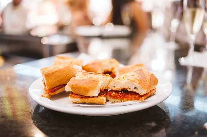 Ultimate Barcelona Food Tour with visit to a Local Market - Turrón at La Campana in Born