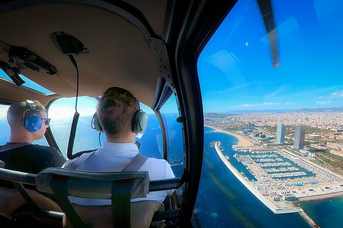 Unique Helicopter Flight with Optional Sailing Experience - How to prepare for a smoother day