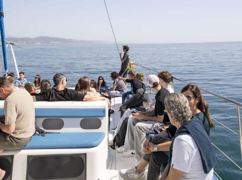 Vermouth on Catamaran: A Gastronomic Experience in Barcelona - Is $40 good value?