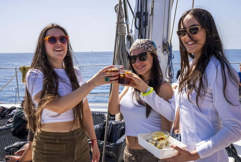 Vermouth on Catamaran: A Gastronomic Experience in Barcelona - Sunday timing and weather planning