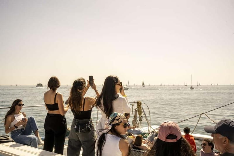 Vermouth on Catamaran: A Gastronomic Experience in Barcelona - Who will enjoy this catamaran ride?