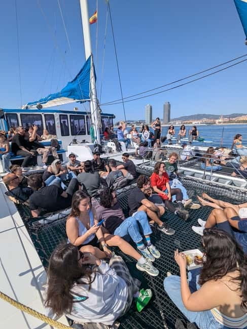 Vermouth on Catamaran: A Gastronomic Experience in Barcelona - Practical tips before you go