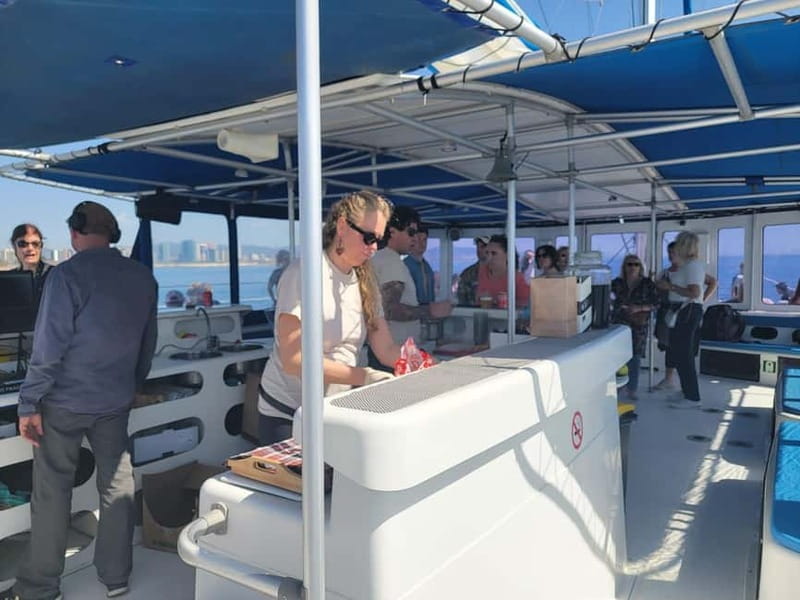 Vermouth on Catamaran: A Gastronomic Experience in Barcelona - Vermouth time, Barcelona style