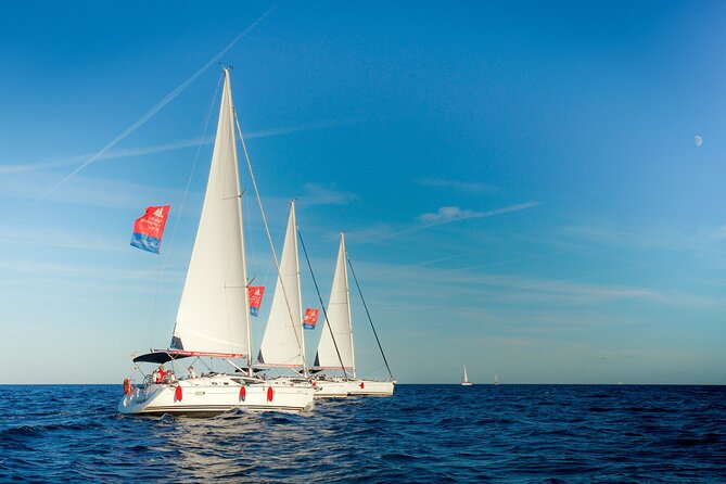 Vermut & Sailing Experience Barcelona with Drinks and Snacks - The Swimming Possibility
