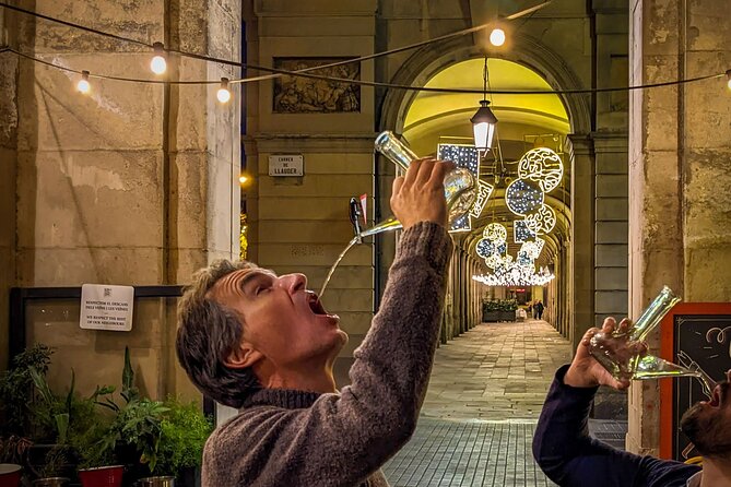 Vidavivida Wine Journey Food and Culture Tour in Barcelona - The guide makes the difference