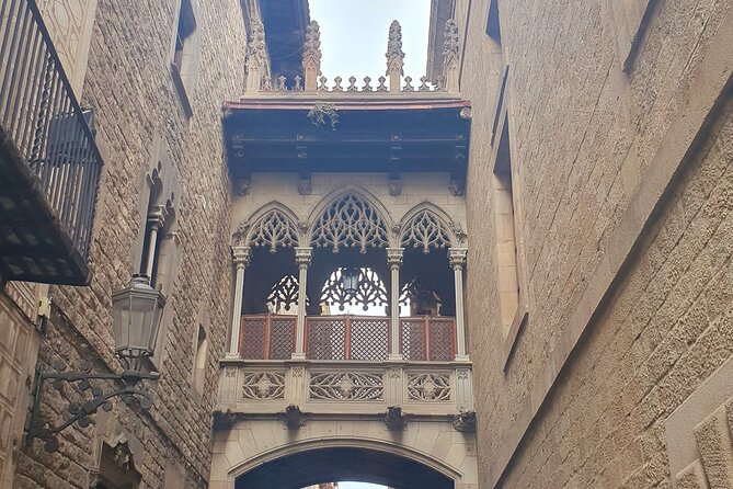 Walking Tour Mysteries and Legends of Barcelona and its Ghosts - Estruc Street and Barcelona’s magical side
