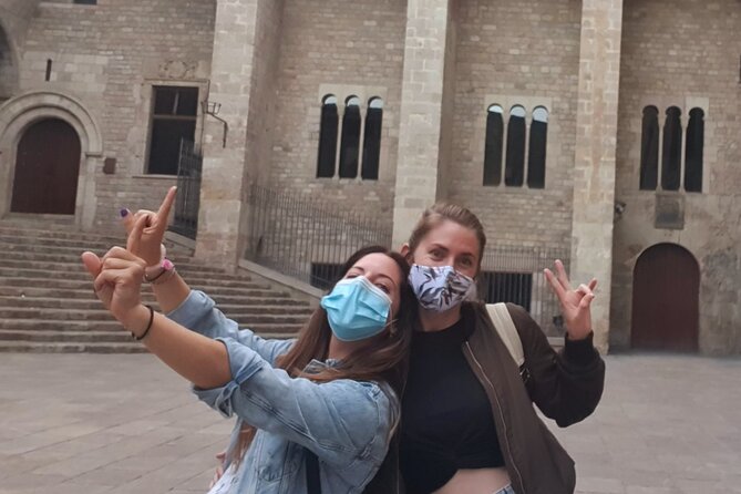 Walking Tour Mysteries and Legends of Barcelona and its Ghosts - Roman remains and an unnamed Romanesque treasure