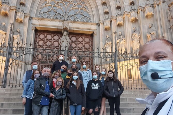 Walking Tour Mysteries and Legends of Barcelona and its Ghosts - Plaça de Sant Felip Neri and Barcelona’s darkest story