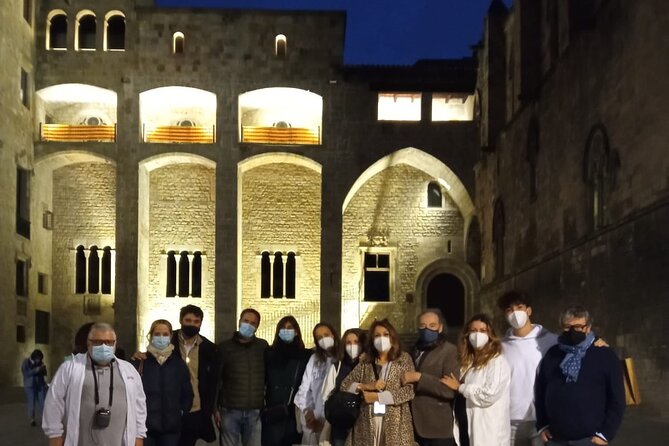 Walking Tour Mysteries and Legends of Barcelona and its Ghosts - The Bishop’s Bridge and the stones of a dark tale