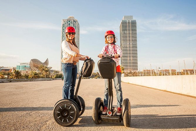 Welcome Barcelona Segway Tour - El Born, Estació de França, and the Born Market