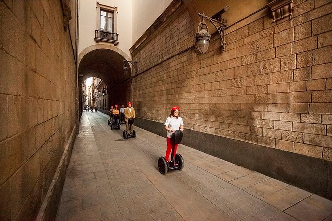 Welcome Barcelona Segway Tour - Ciutadella Park and Barcelona’s civic heart