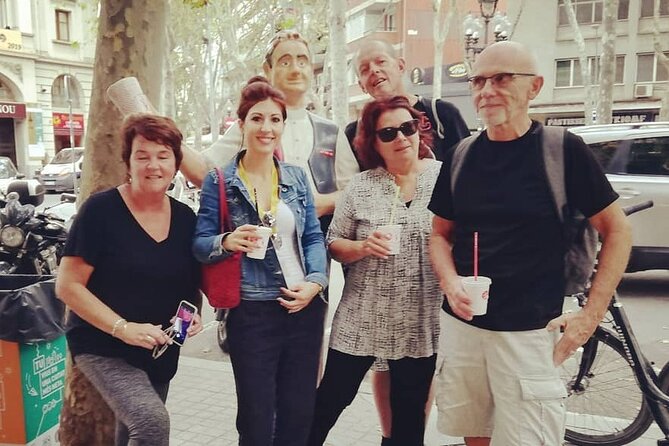 Welcome Private Chauffeured Tour with Licensed Guide - Montjuïc delivers the broad city view