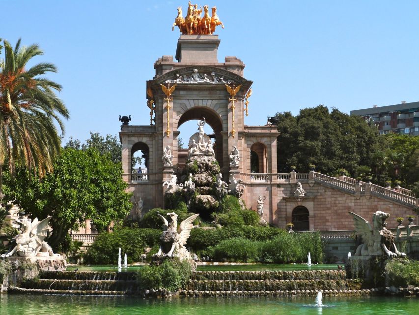 Welcome to Barcelona: Private Tour with a Local - The Gothic Quarter, La Rambla, and old Barcelona