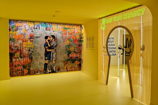 White Rabbit Museum: The Best Immersive Experience in Catalonia - Key points at a glance