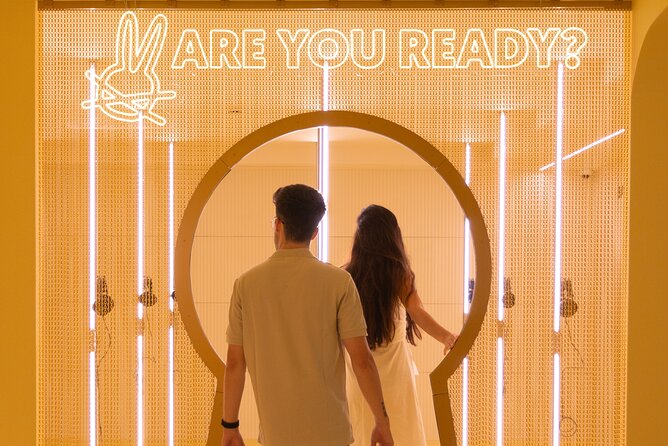 White Rabbit Museum: The Best Immersive Experience in Catalonia - What White Rabbit is trying to do near Casa Batlló