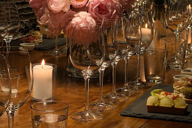 Wine casino in heart of Barcelona - Why the six-wine format works