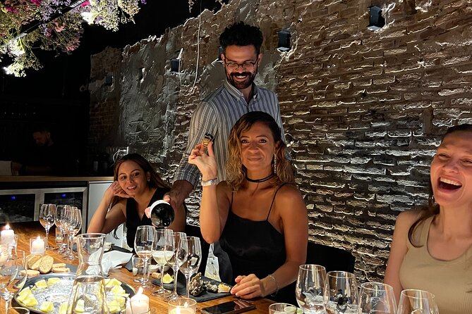 Wine casino in heart of Barcelona - Tapas that keep the tasting grounded
