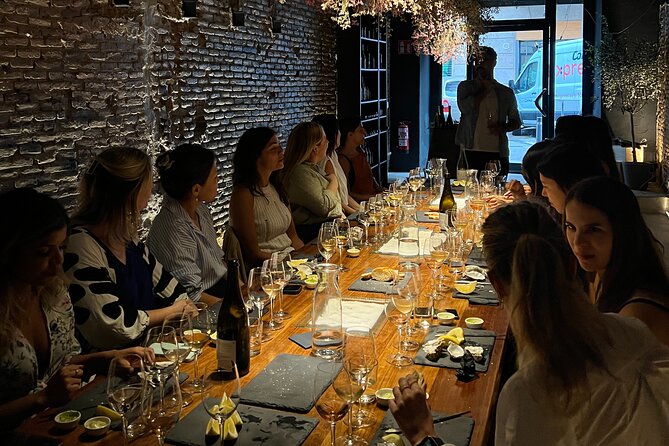 Wine casino in heart of Barcelona - A private evening for your own group