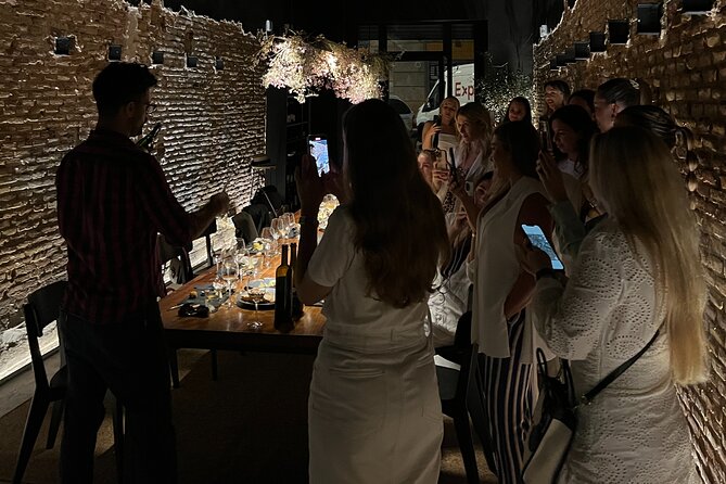 Wine casino in heart of Barcelona - The Old Town setting and what it means for your evening