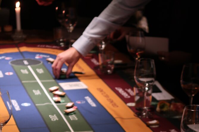 Wine casino in heart of Barcelona - Who should book Wine Casino?