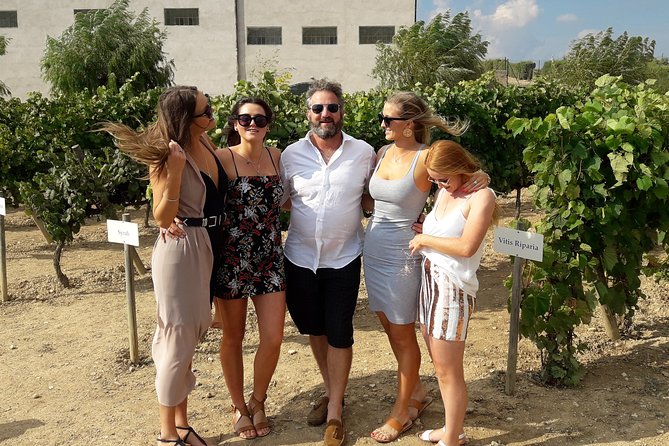 Wine & Cava Penedes Tour: Wineries, Wine Tasting and Tapas - Who will enjoy this winery day most?