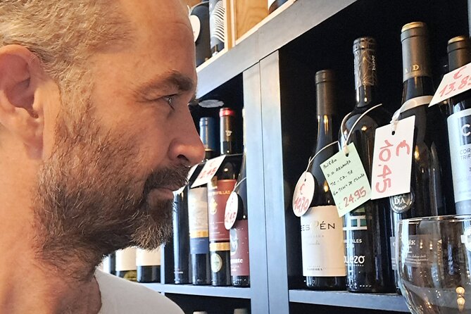 Wine Tasting in Barcelona (Catalan Varieties) Small Groups - What the two-hour schedule feels like