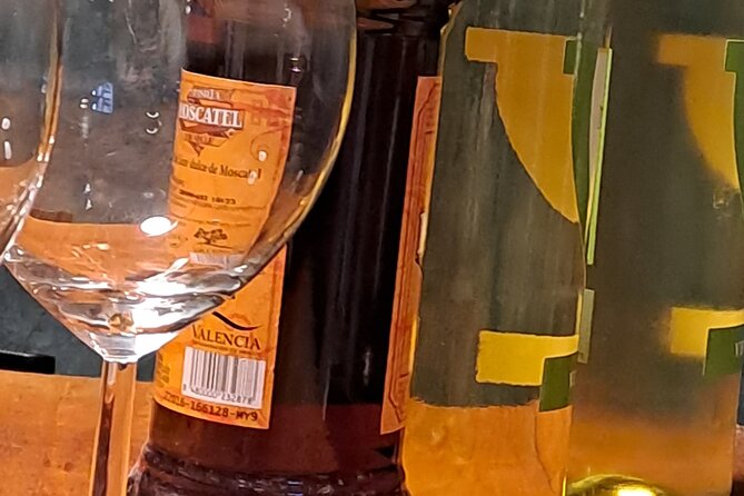 Wine Tasting in Barcelona (Catalan Varieties) Small Groups - What the feedback tells you about the host