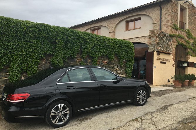 WINE TOUR PRIORAT: Visit 2 Top Wineries, Wine Tasting & Gourmet Lunch - A gourmet lunch that keeps the day moving