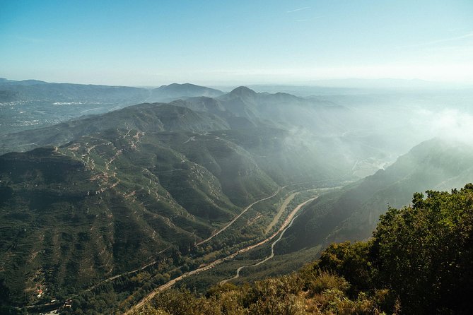 With Locals Ultimate Montserrat PRIVATE Day Trip - With Cable Car and Train - Returning to Barcelona by train