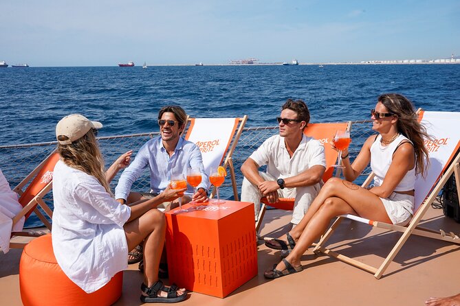 Wooden Boat Sailing with Tapa and Welcome Drink - What the 90-minute cruise is really like
